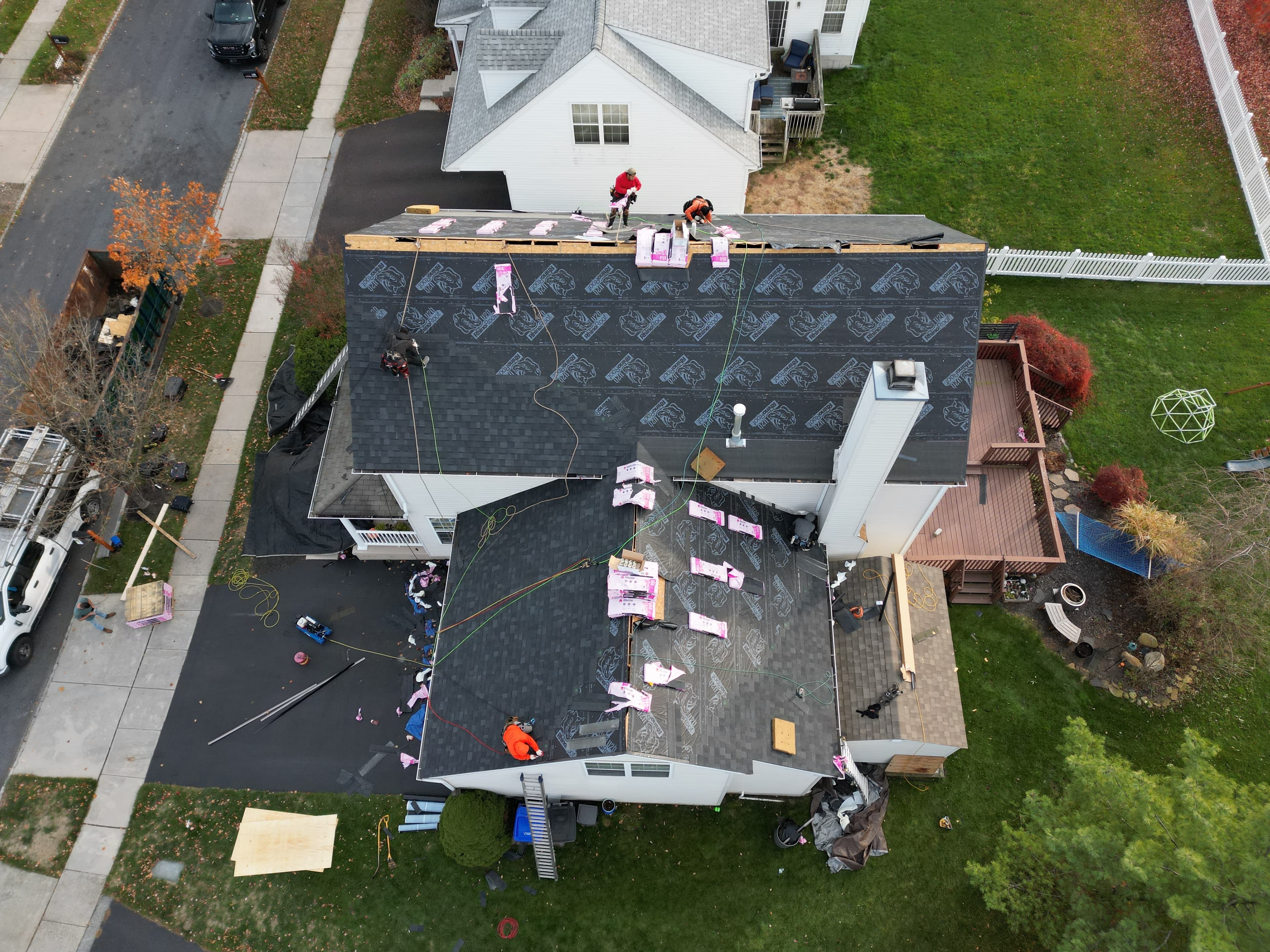 Roof Repair by Moonshot Roofing