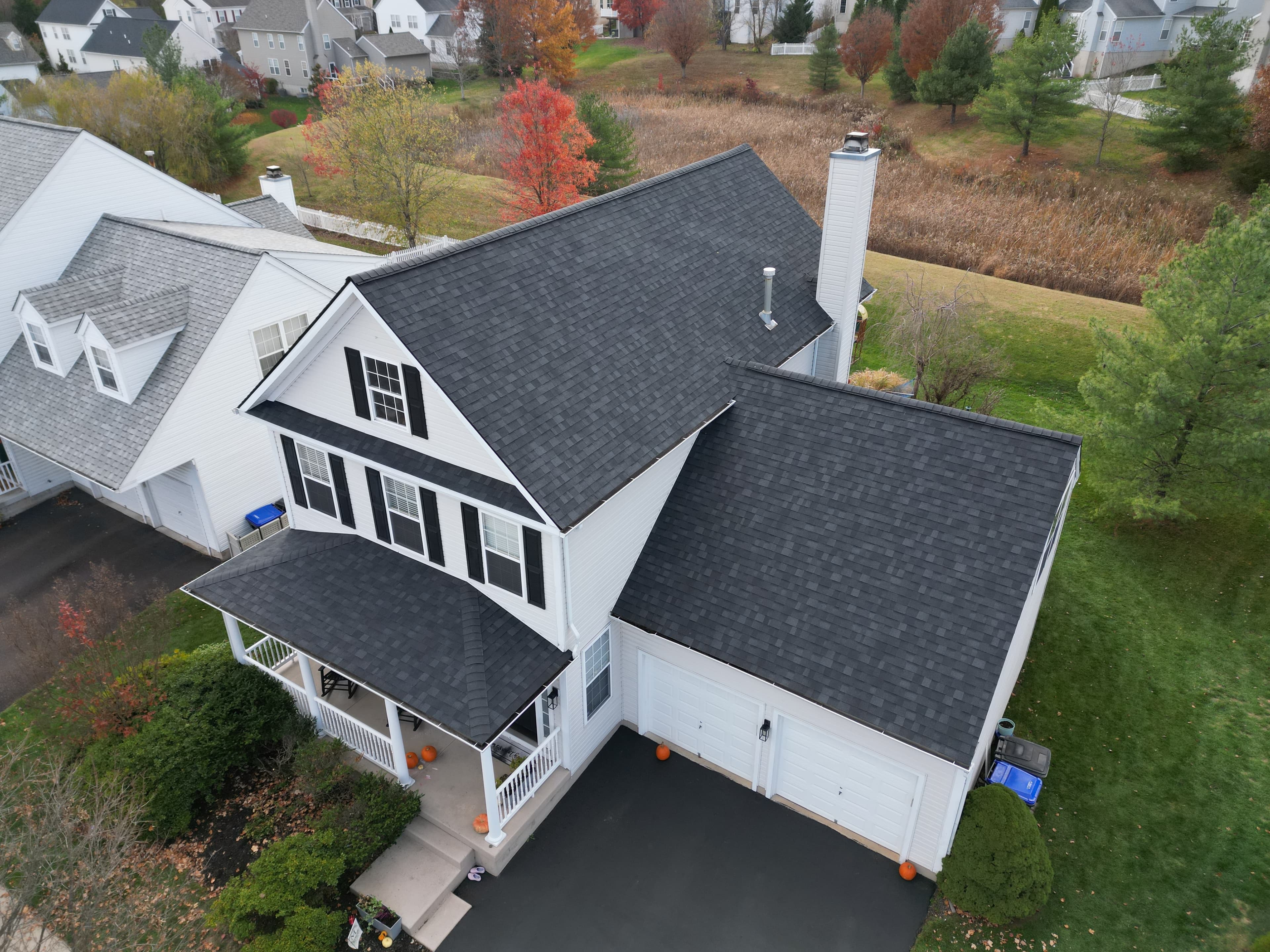 Roof Replacement by Moonshot Roofing